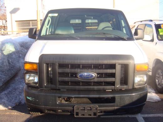 2008 Ford Econoline Sedan 1.8 S