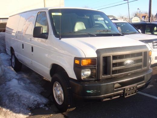 2008 Ford Econoline Sedan 1.8 S