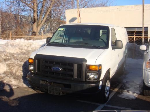 2008 Ford Econoline Sedan 1.8 S