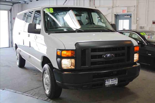 2008 Ford Econoline 328 Ci