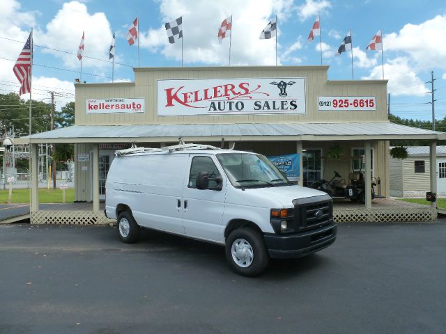 2008 Ford Econoline Awd-turbo