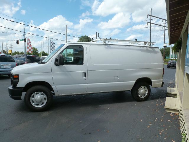 2008 Ford Econoline Awd-turbo