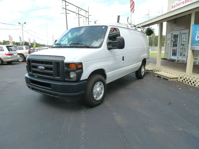 2008 Ford Econoline Awd-turbo