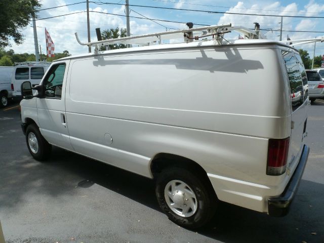 2008 Ford Econoline Awd-turbo