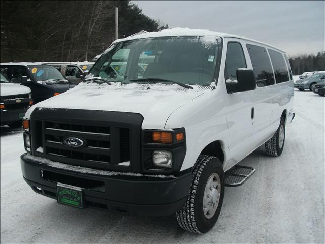 2008 Ford Econoline Base