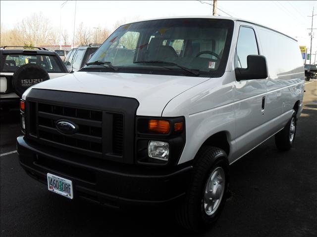 2008 Ford Econoline Base