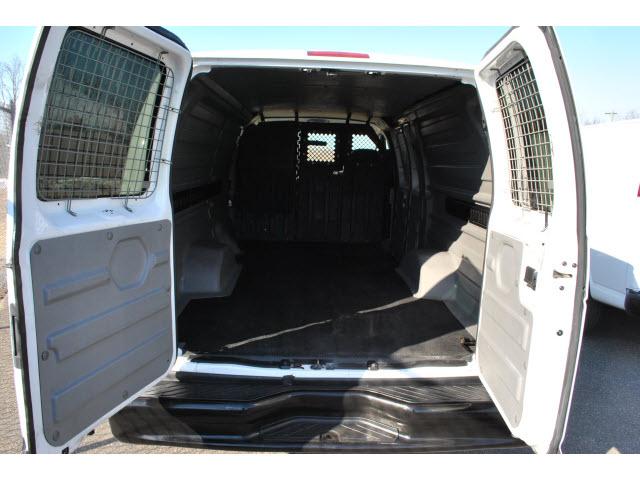 2008 Ford Econoline Unknown