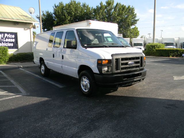 2008 Ford Econoline 2dr I4 Auto EX-L PZEV