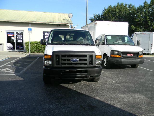 2008 Ford Econoline 2dr I4 Auto EX-L PZEV