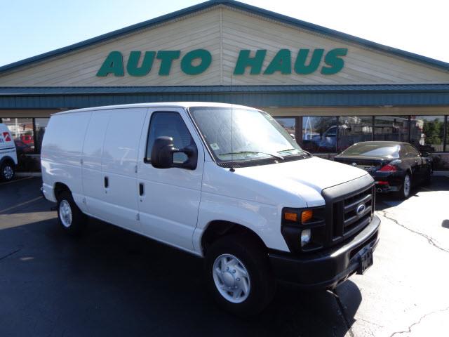 2008 Ford Econoline SE Truck