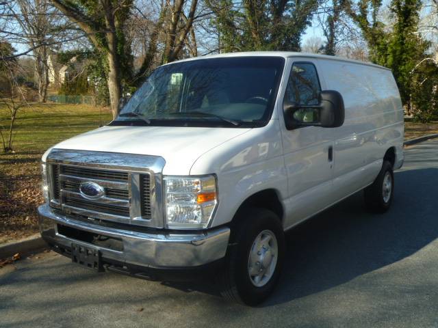 2008 Ford Econoline 2.0T Wolfsburg ED