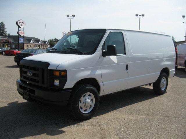 2008 Ford Econoline Unknown