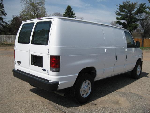 2008 Ford Econoline Unknown