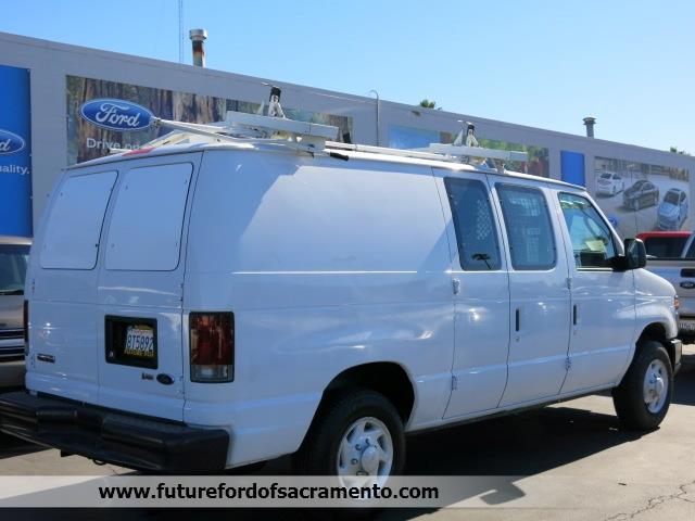 2009 Ford Econoline SL AWD CVT Leatherroof