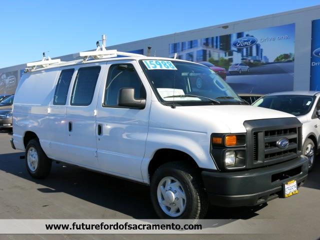 2009 Ford Econoline SL AWD CVT Leatherroof