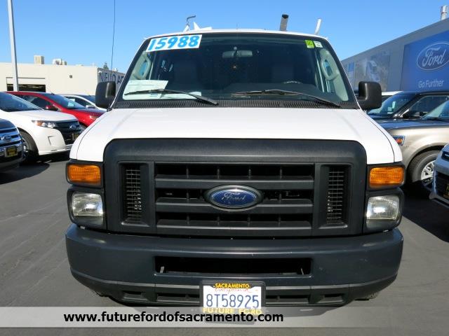 2009 Ford Econoline SL AWD CVT Leatherroof