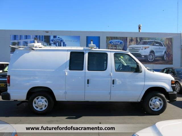 2009 Ford Econoline SL AWD CVT Leatherroof