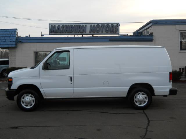 2009 Ford Econoline Unknown