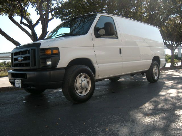 2009 Ford Econoline Awd-turbo