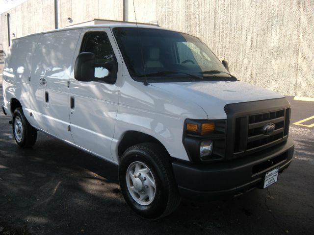 2009 Ford Econoline Awd-turbo