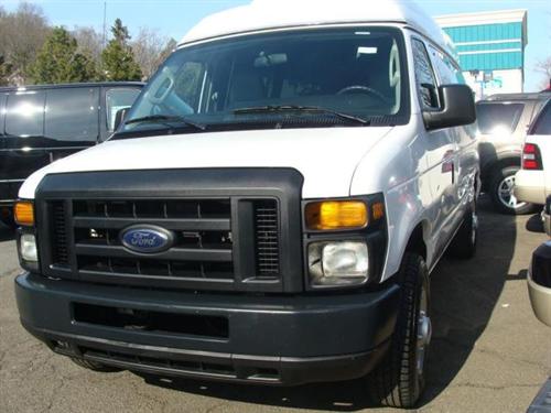 2009 Ford Econoline CPE