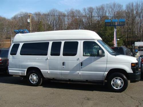 2009 Ford Econoline CPE