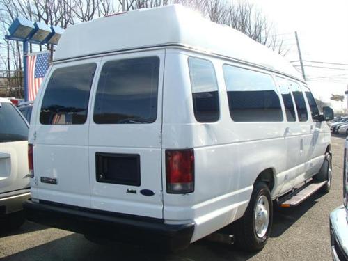 2009 Ford Econoline CPE