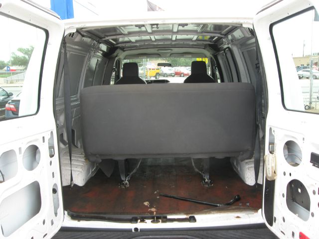 2009 Ford Econoline Awd-turbo