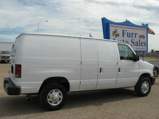 2009 Ford Econoline Awd-turbo