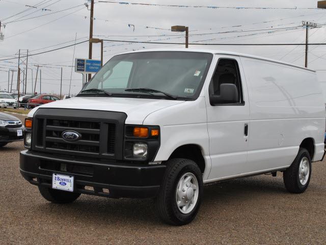 2009 Ford Econoline Unknown