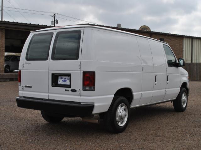 2009 Ford Econoline Unknown