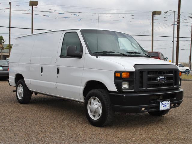 2009 Ford Econoline Unknown