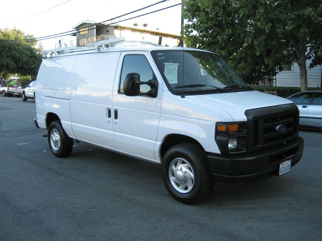 2010 Ford Econoline Awd-turbo