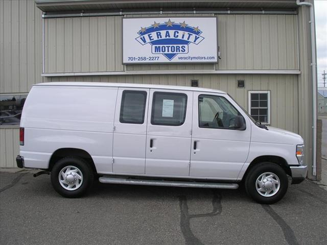 2010 Ford Econoline Manual