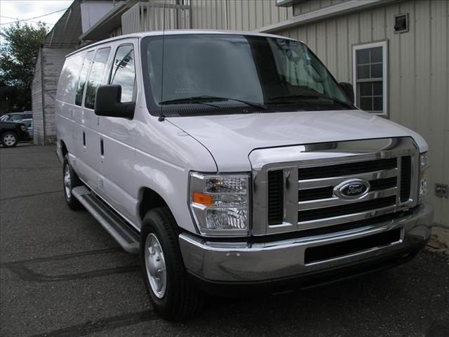 2010 Ford Econoline Manual