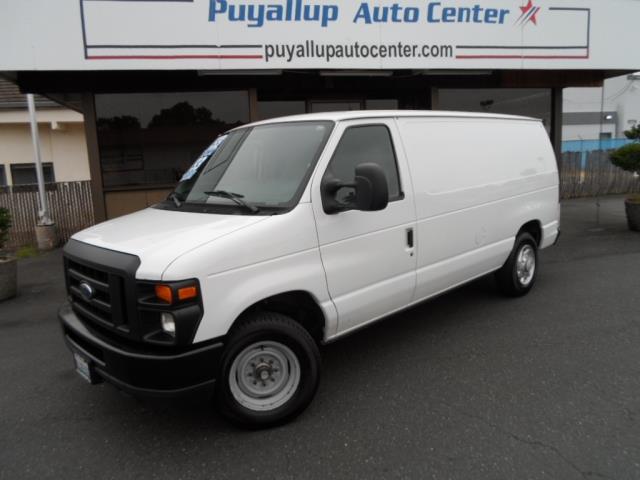 2010 Ford Econoline Overland 4X4