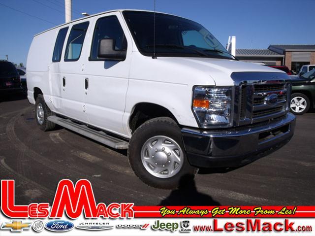 2010 Ford Econoline Awd-turbo