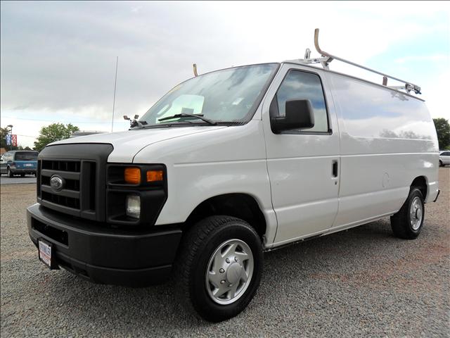 2010 Ford Econoline Base