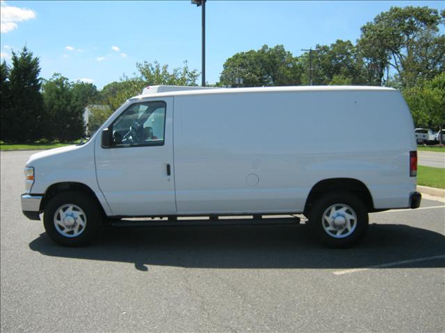 2010 Ford Econoline Manual