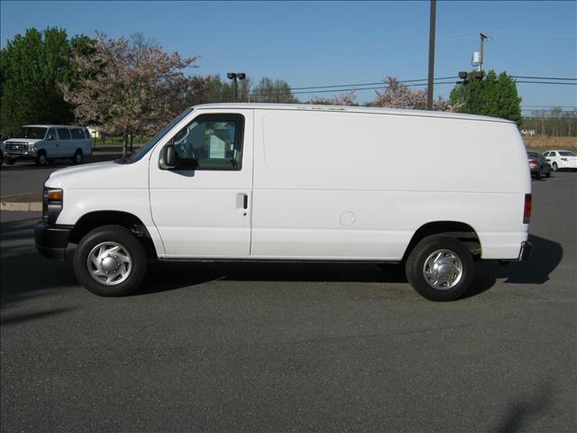 2010 Ford Econoline Manual