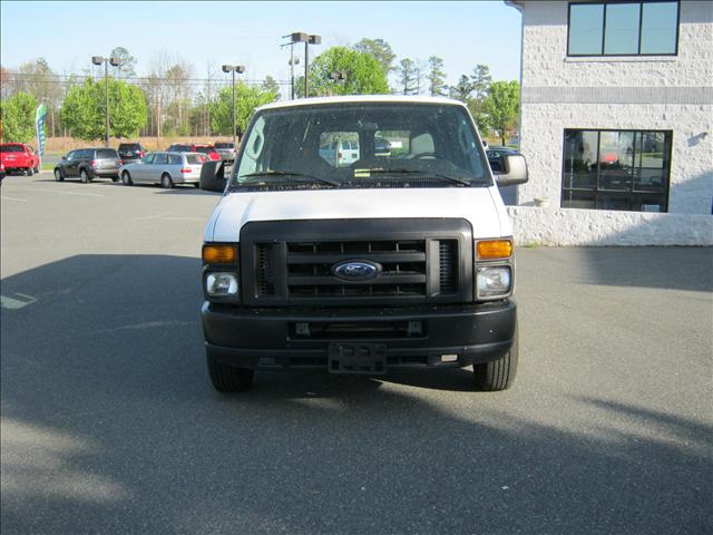 2010 Ford Econoline Manual