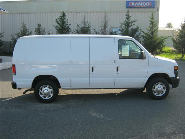 2010 Ford Econoline Manual