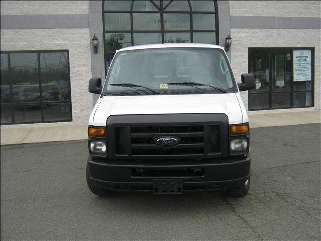 2010 Ford Econoline Manual