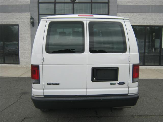 2010 Ford Econoline Manual