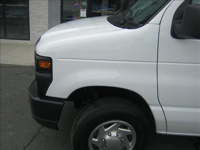 2010 Ford Econoline Manual