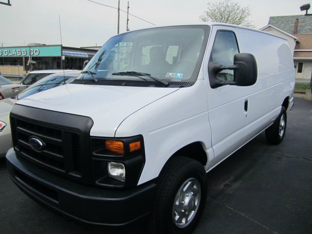 2010 Ford Econoline Awd-turbo