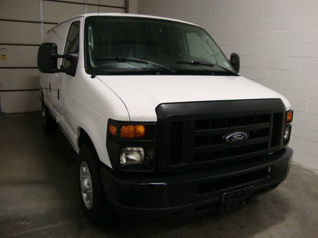 2010 Ford Econoline Awd-turbo