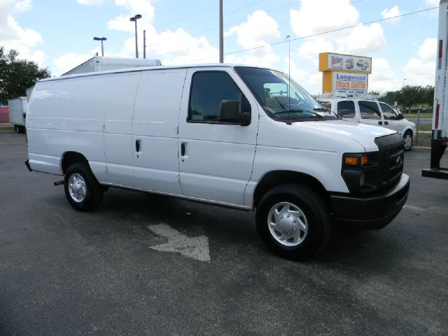 2011 Ford Econoline 2dr I4 Auto EX-L PZEV