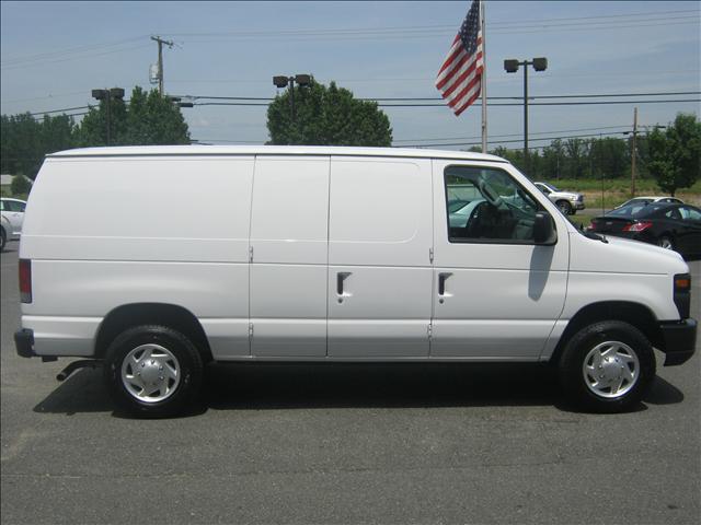 2011 Ford Econoline Manual