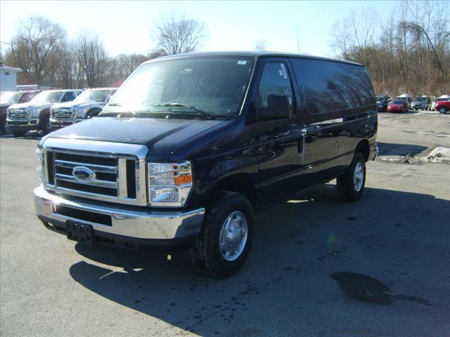 2011 Ford Econoline Awd-turbo